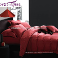 chinese supplier 100% polyester home choice bedding, bed sheet ,luxury bedding set wedding